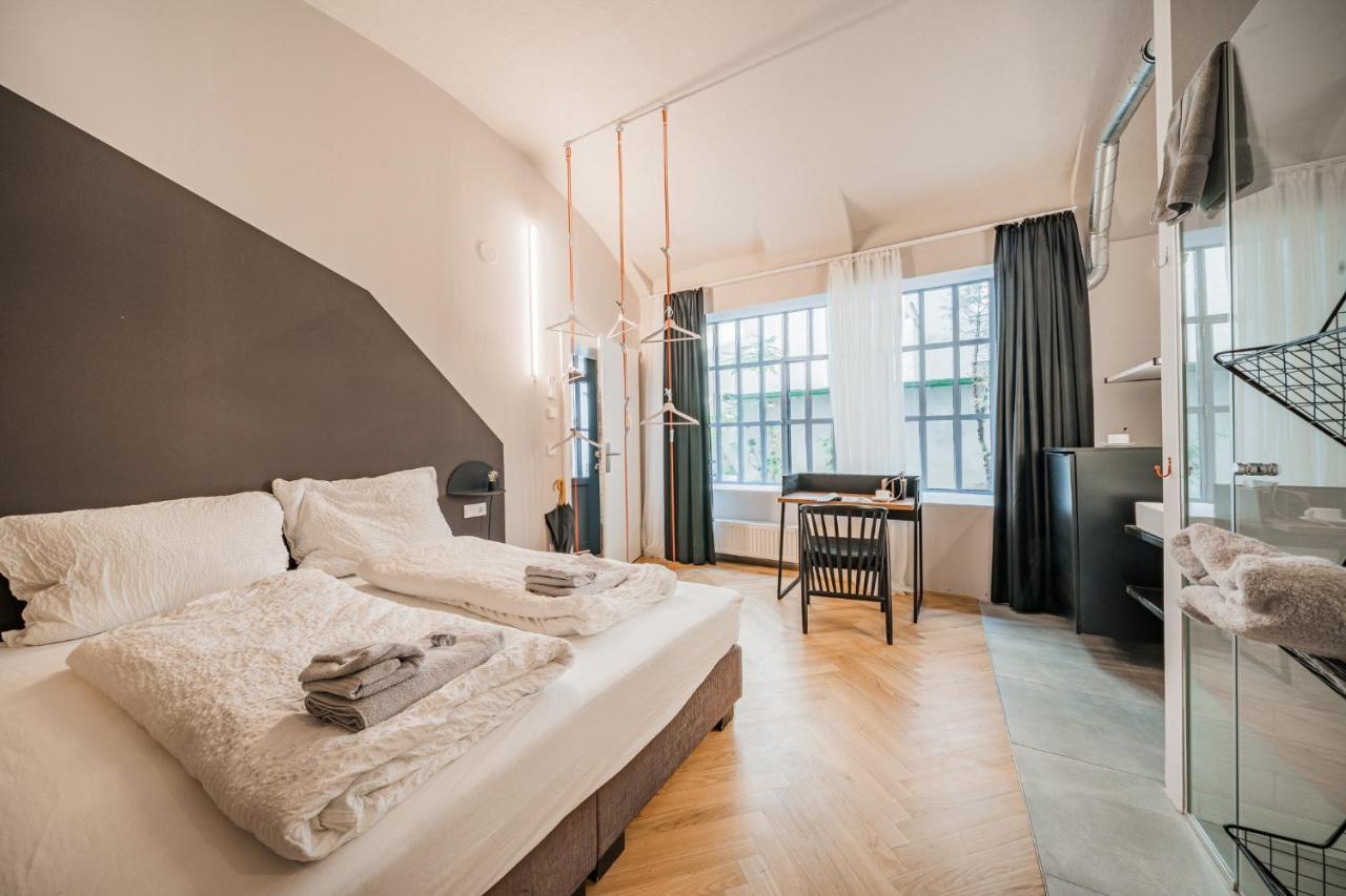Easy Flat City Living Wien Exteriör bild