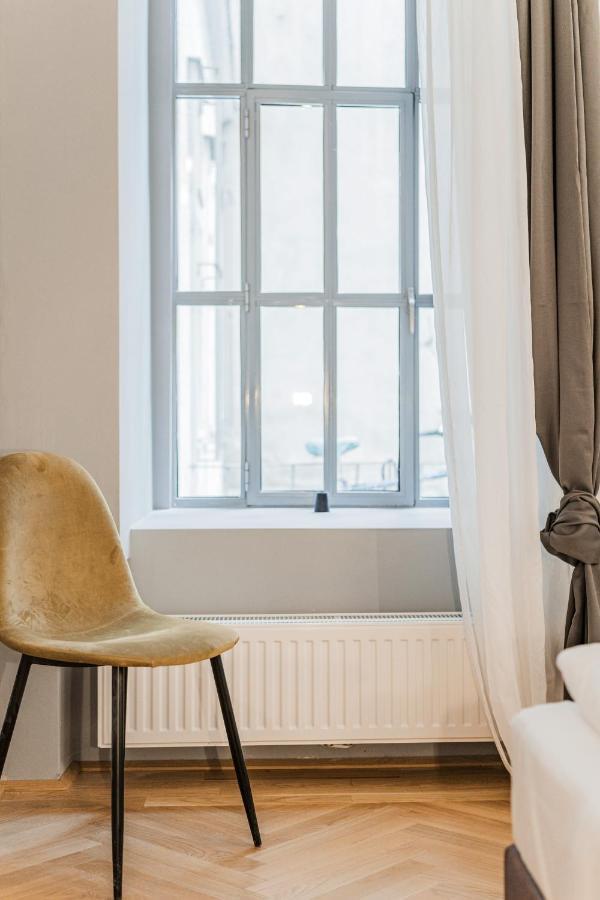 Easy Flat City Living Wien Exteriör bild