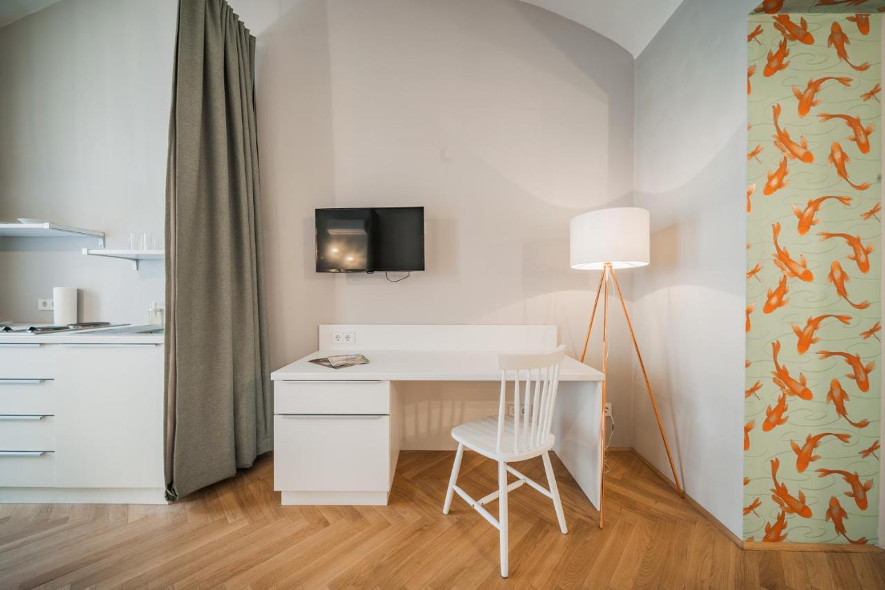Easy Flat City Living Wien Exteriör bild