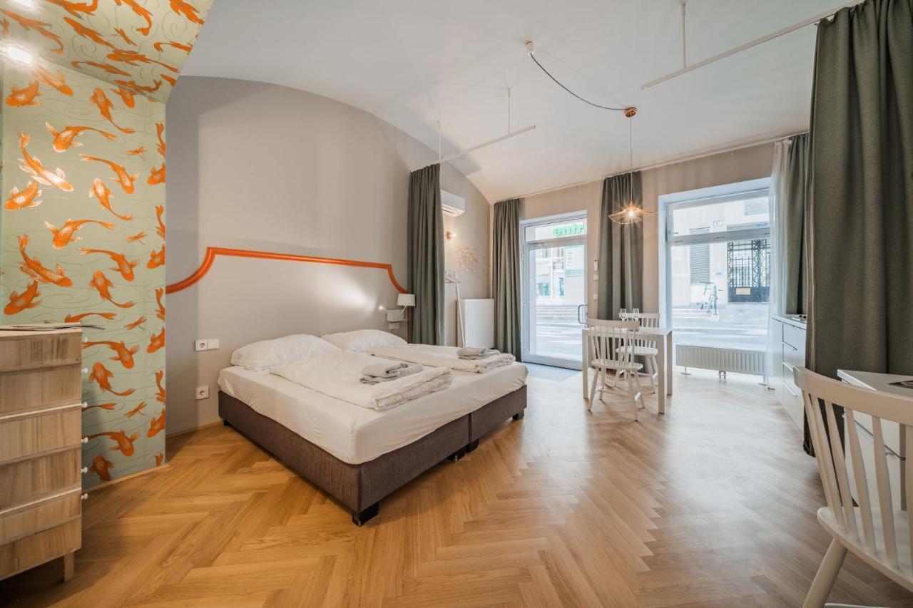 Easy Flat City Living Wien Exteriör bild