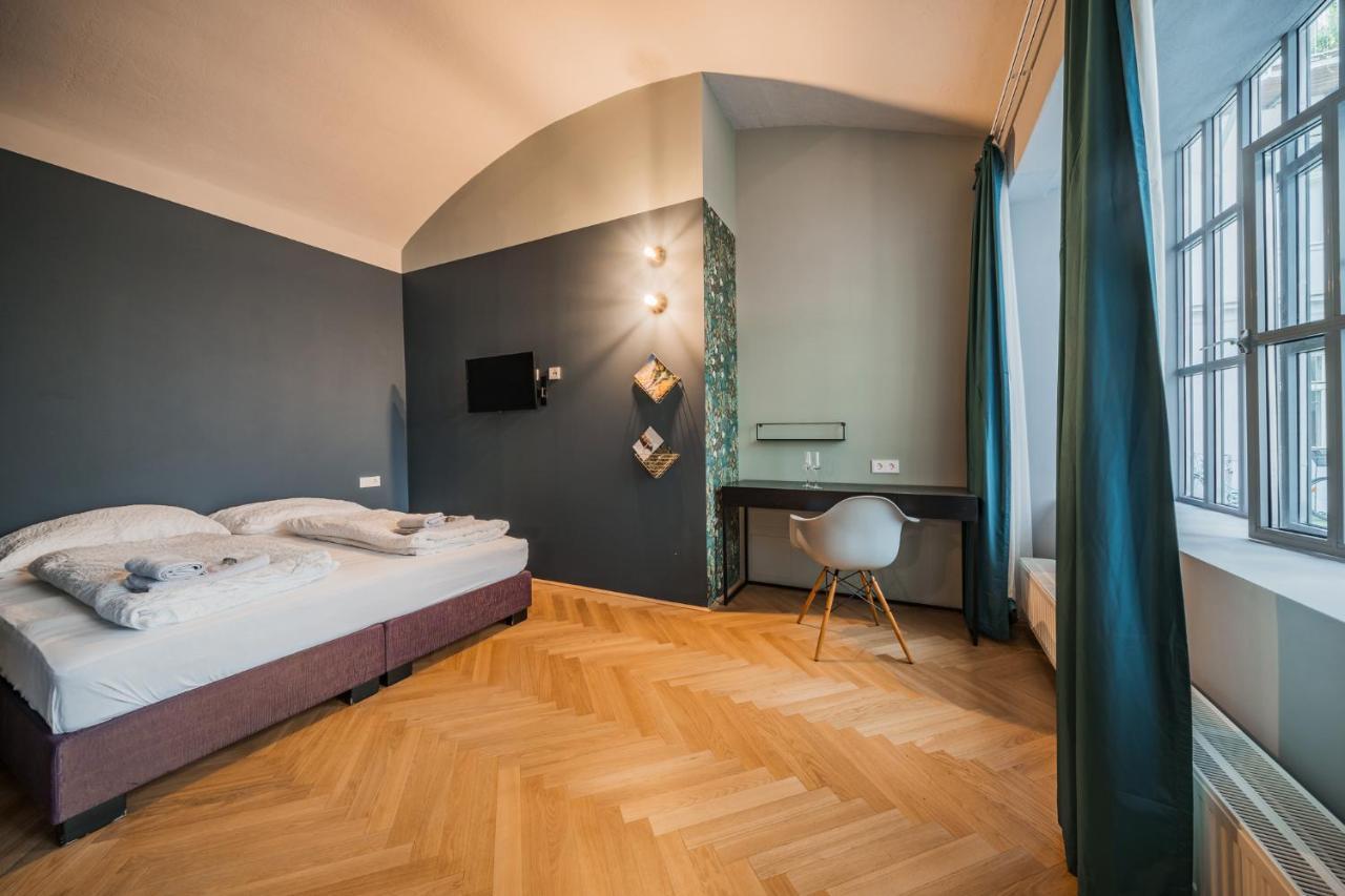 Easy Flat City Living Wien Exteriör bild