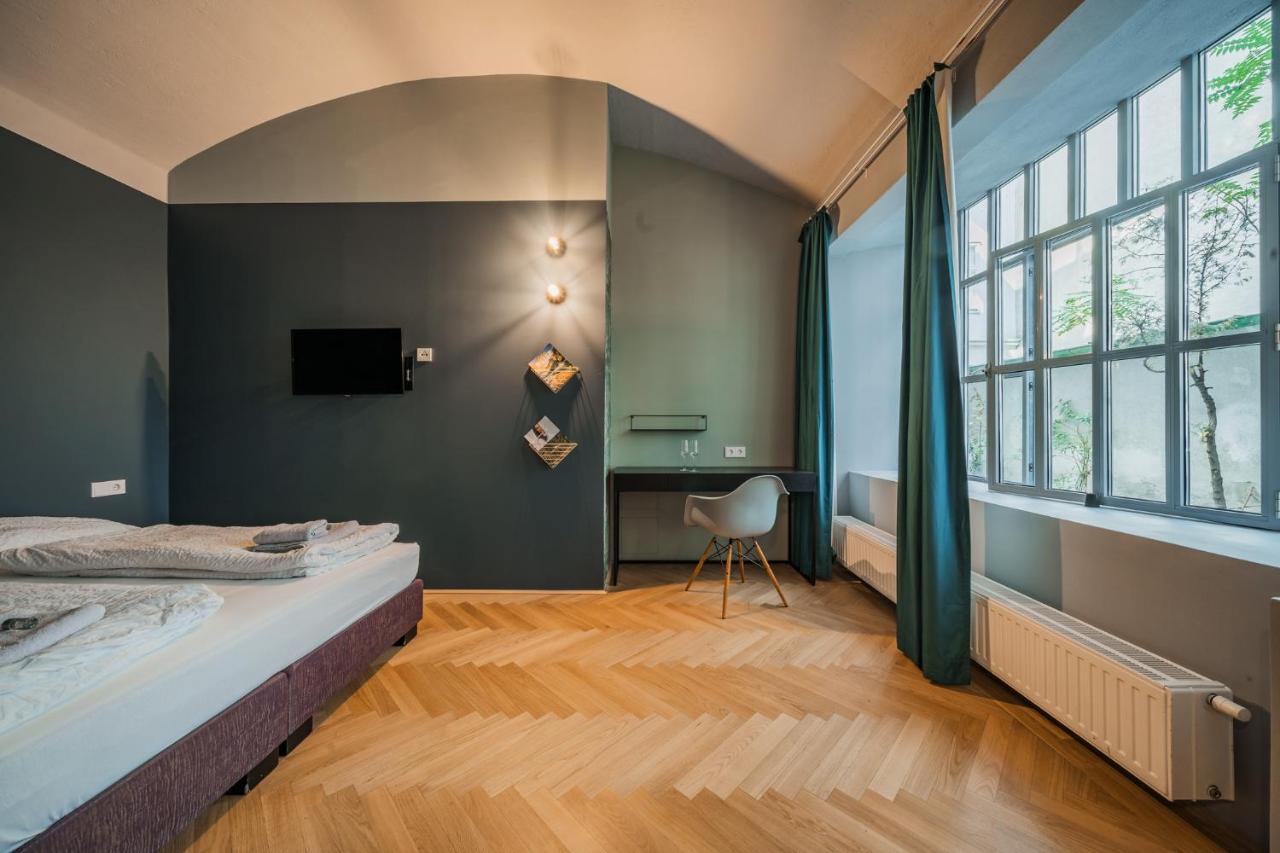 Easy Flat City Living Wien Exteriör bild