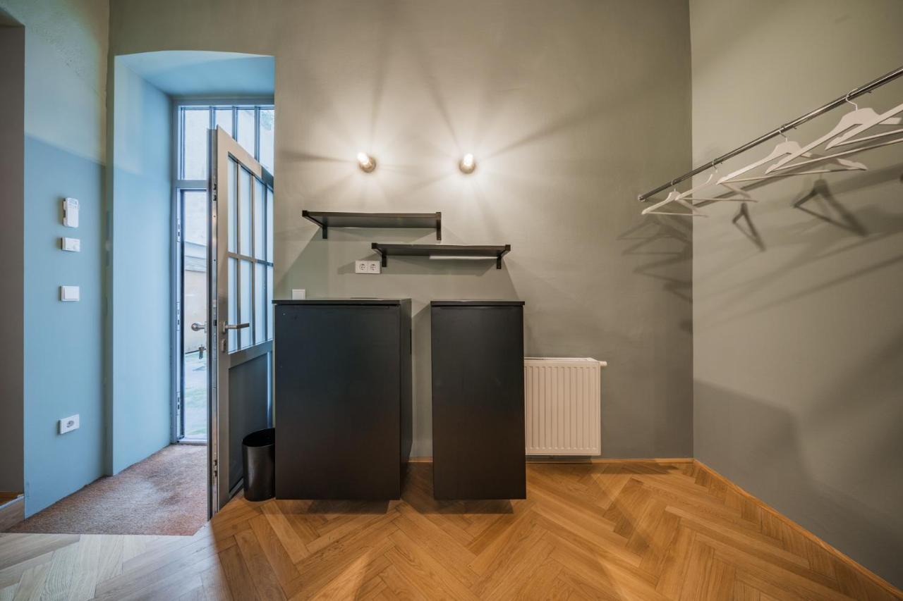 Easy Flat City Living Wien Exteriör bild