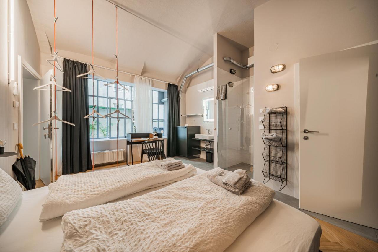 Easy Flat City Living Wien Exteriör bild