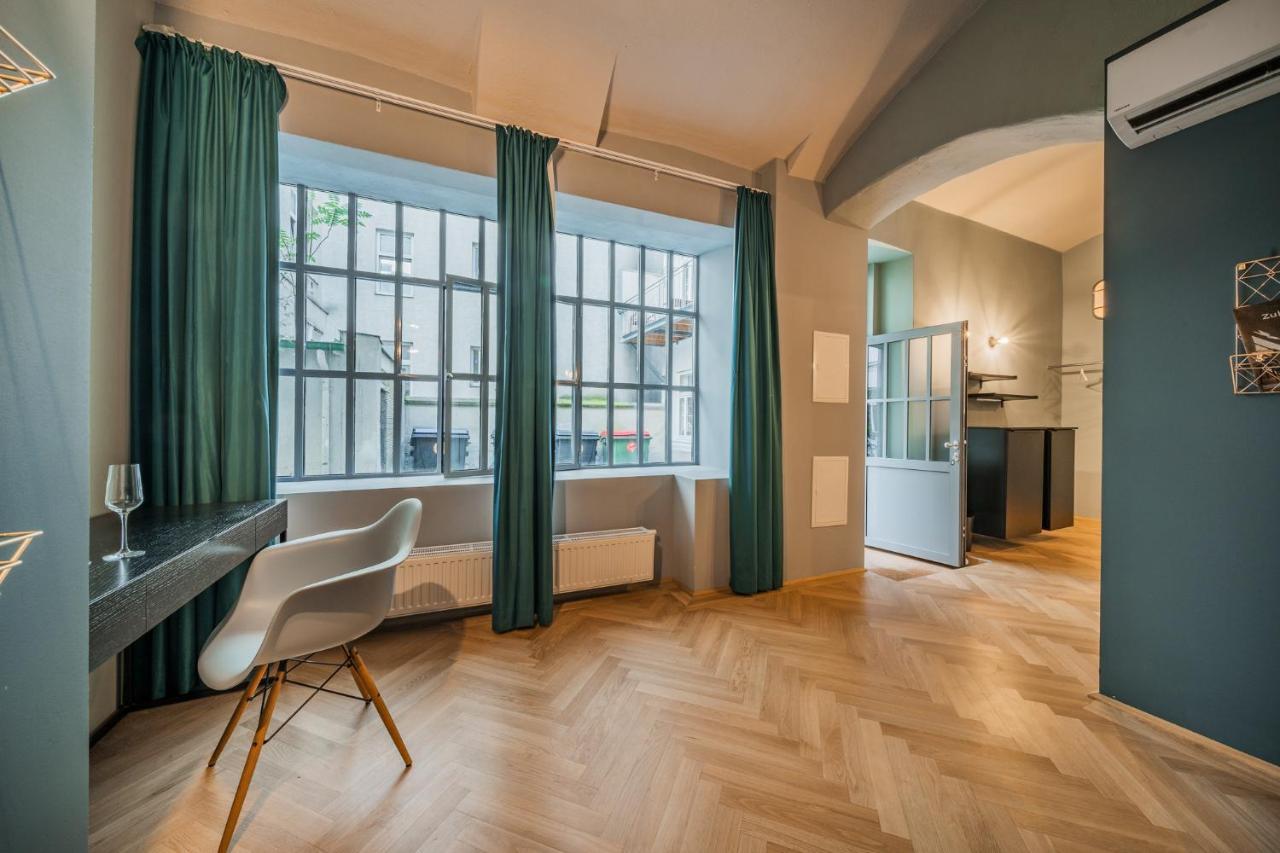 Easy Flat City Living Wien Exteriör bild