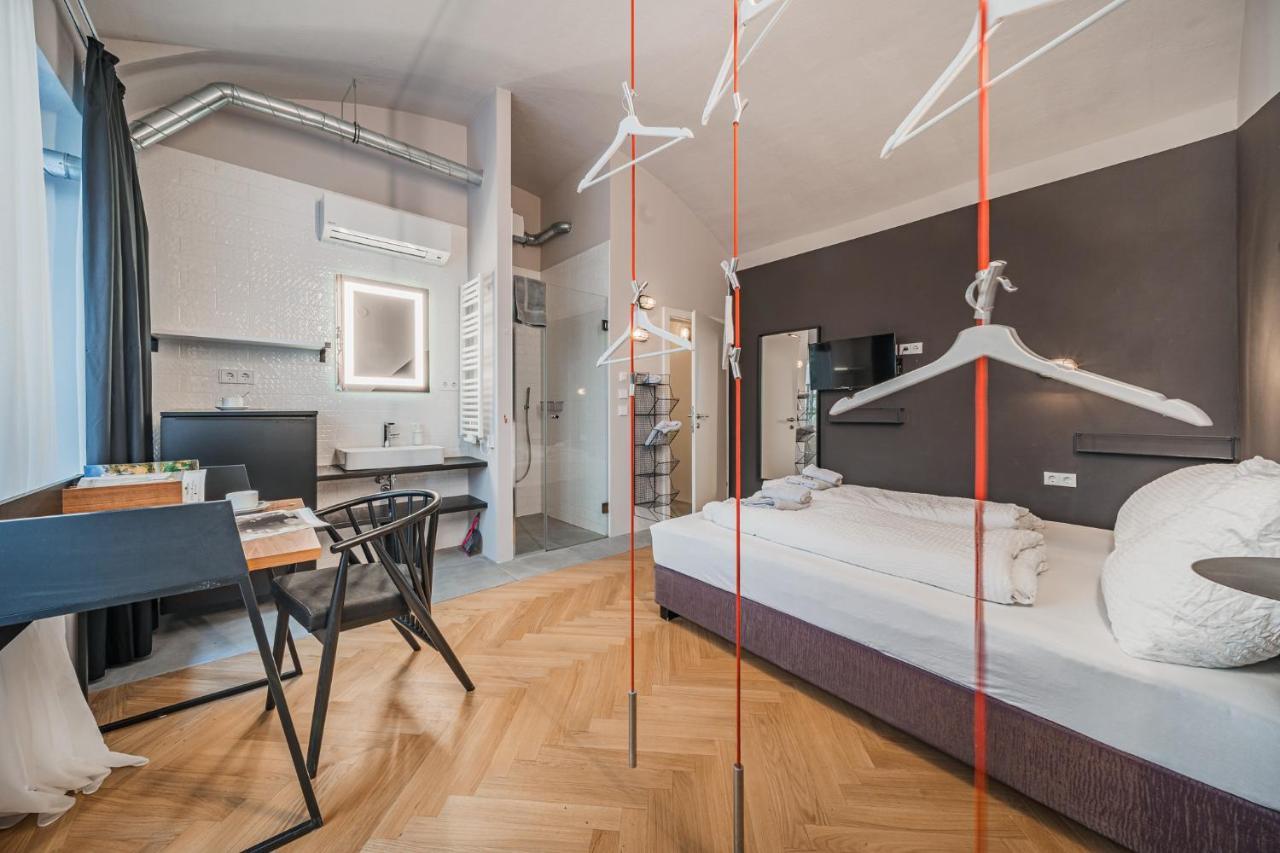 Easy Flat City Living Wien Exteriör bild