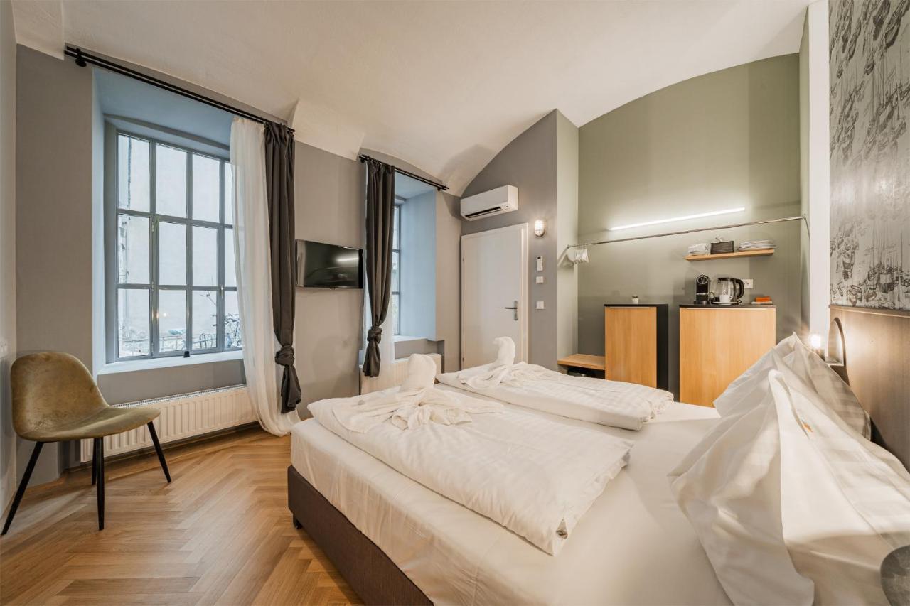 Easy Flat City Living Wien Exteriör bild