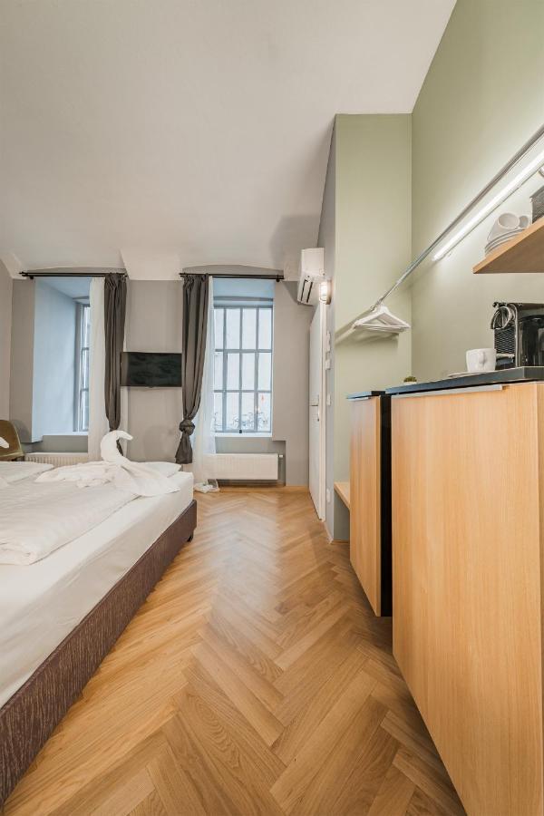 Easy Flat City Living Wien Exteriör bild