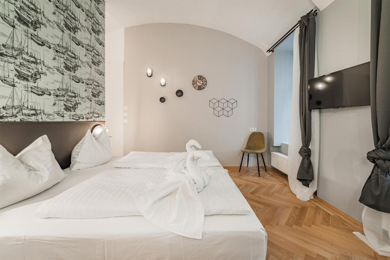 Easy Flat City Living Wien Exteriör bild