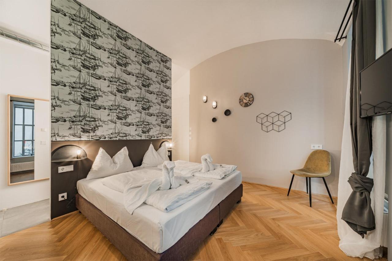 Easy Flat City Living Wien Exteriör bild
