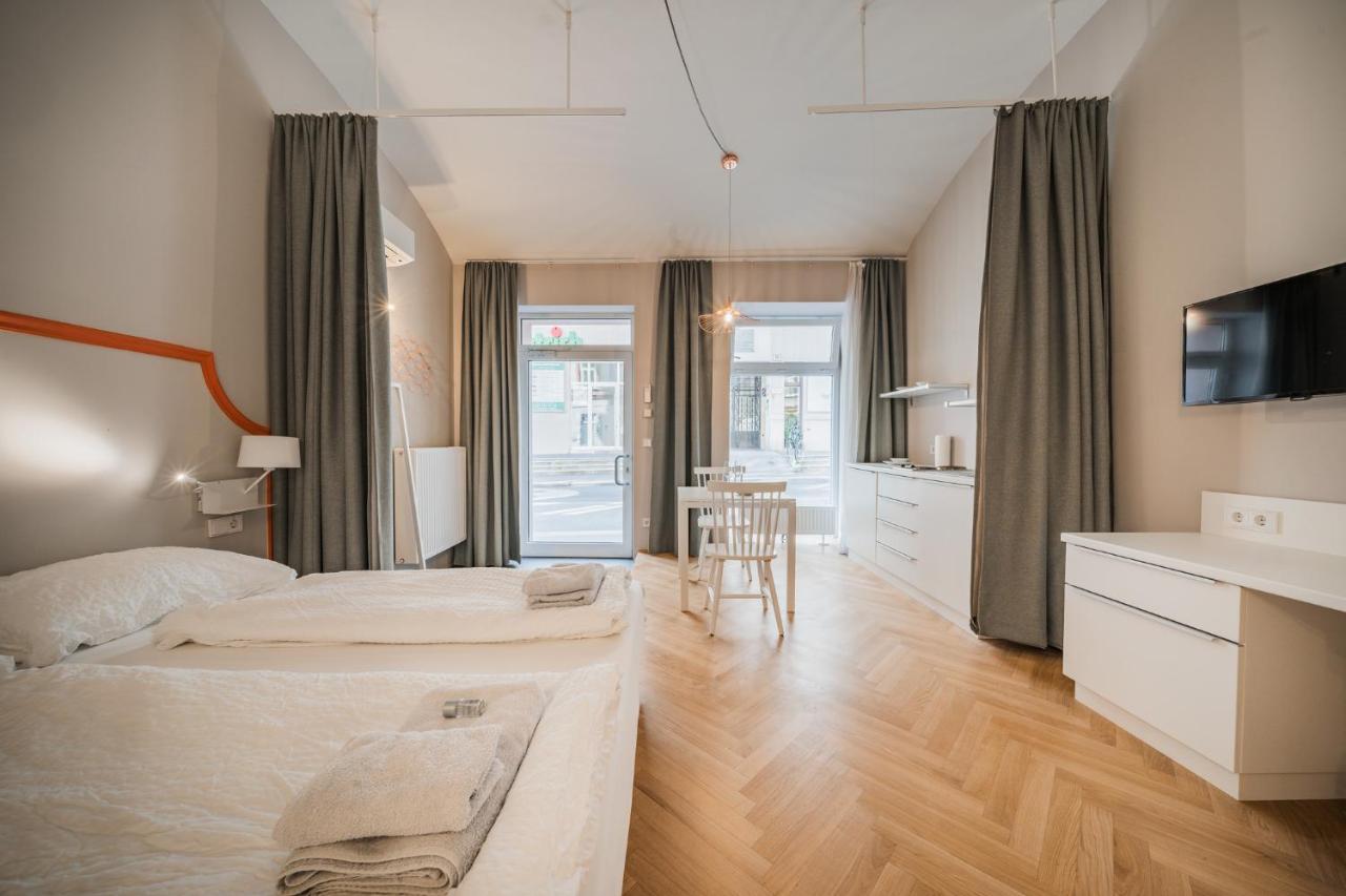 Easy Flat City Living Wien Rum bild