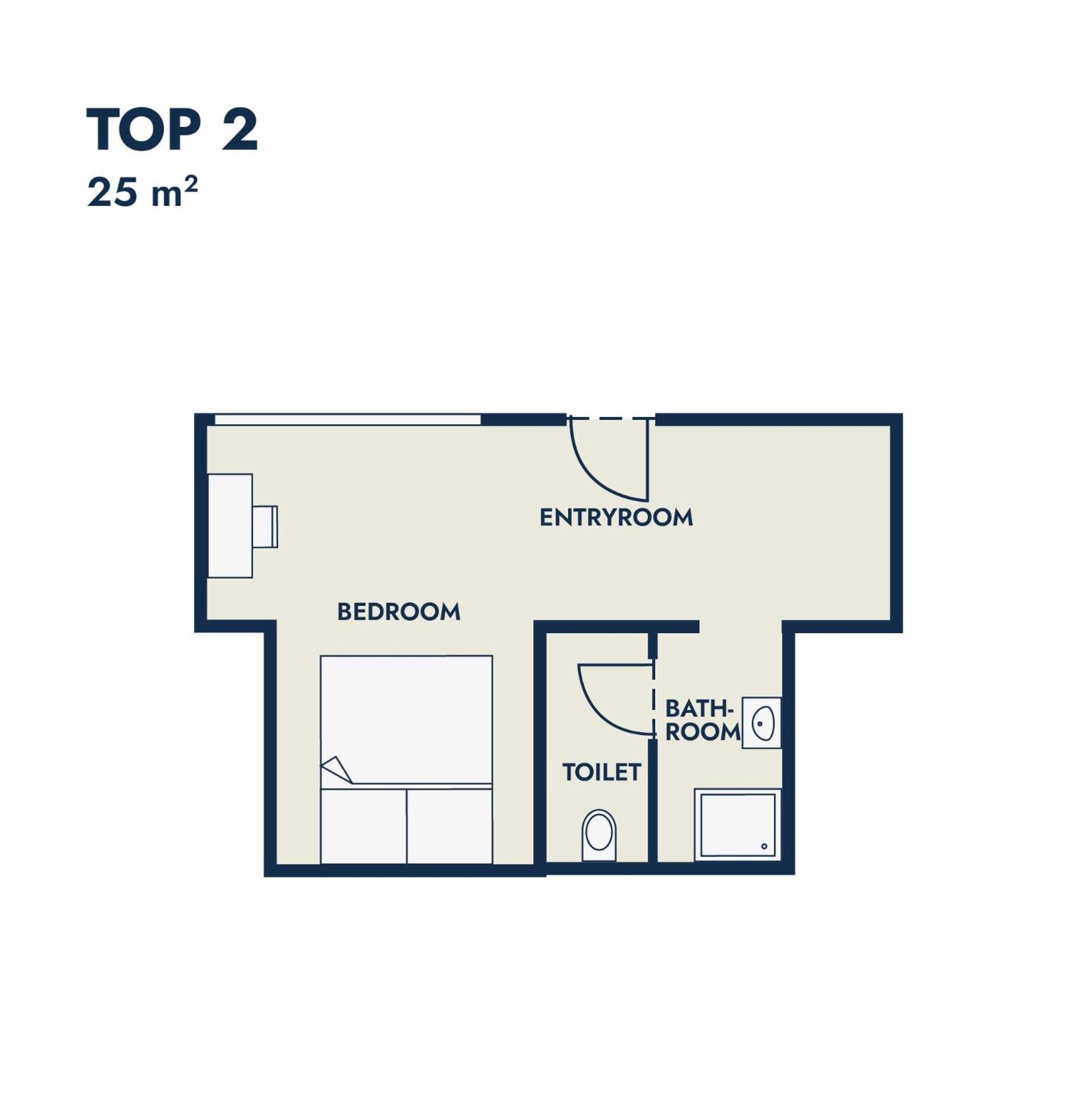 Easy Flat City Living Wien Exteriör bild