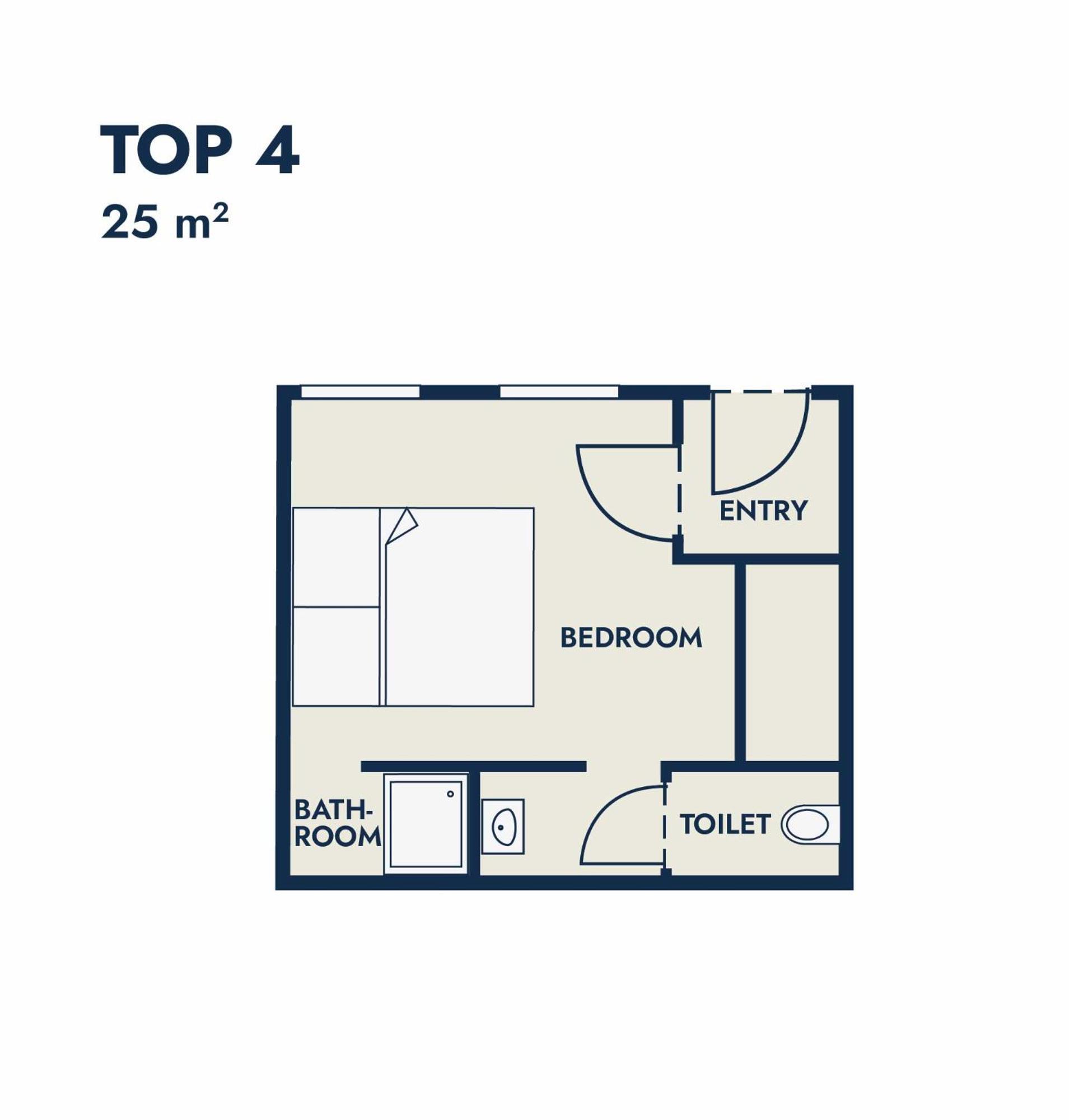 Easy Flat City Living Wien Exteriör bild