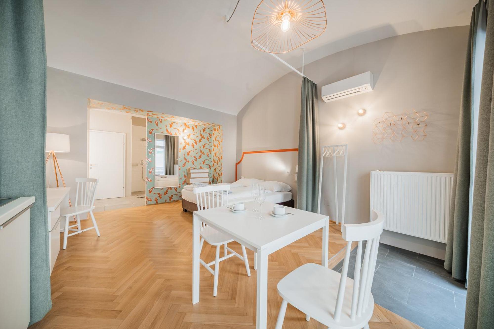 Easy Flat City Living Wien Rum bild