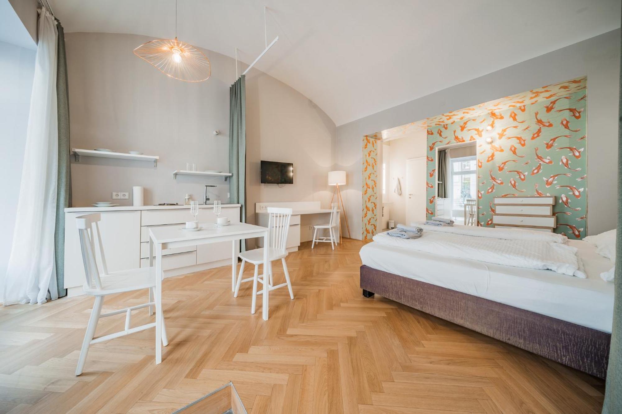 Easy Flat City Living Wien Rum bild