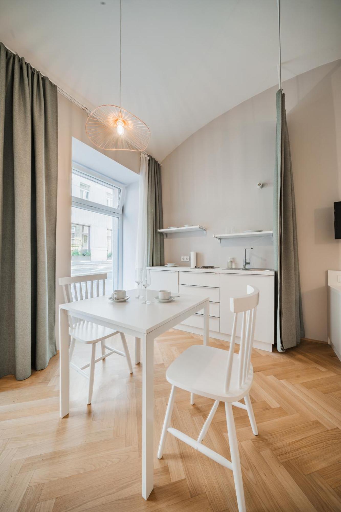 Easy Flat City Living Wien Rum bild