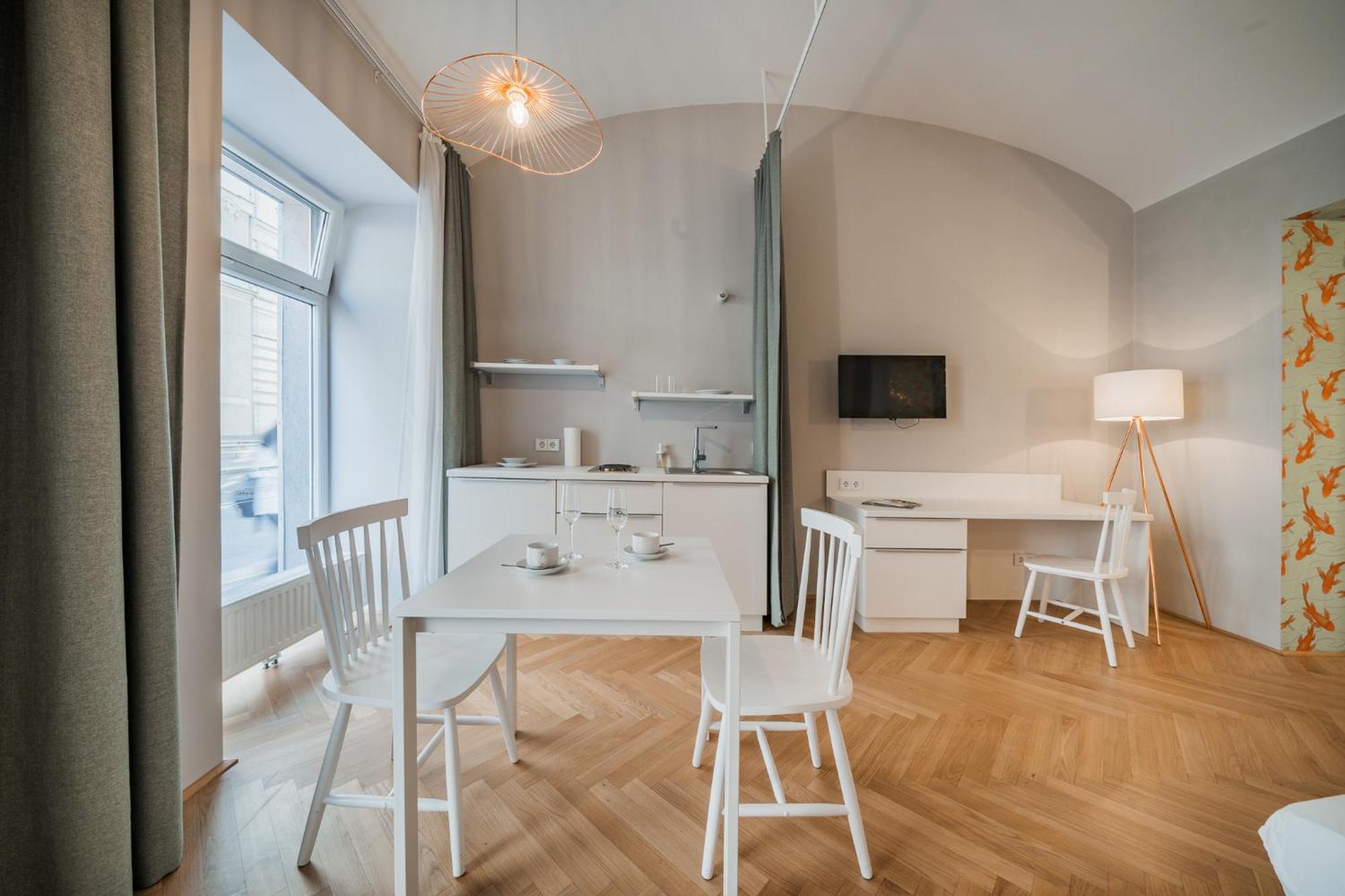 Easy Flat City Living Wien Rum bild