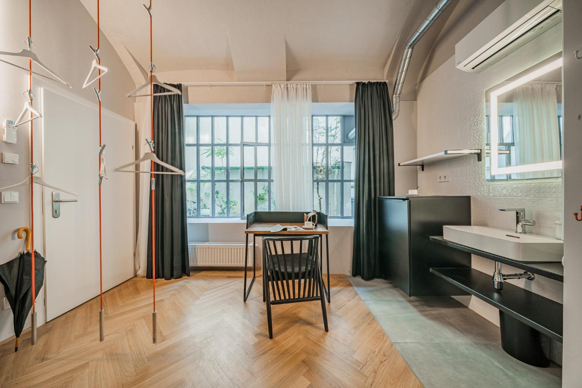 Easy Flat City Living Wien Rum bild