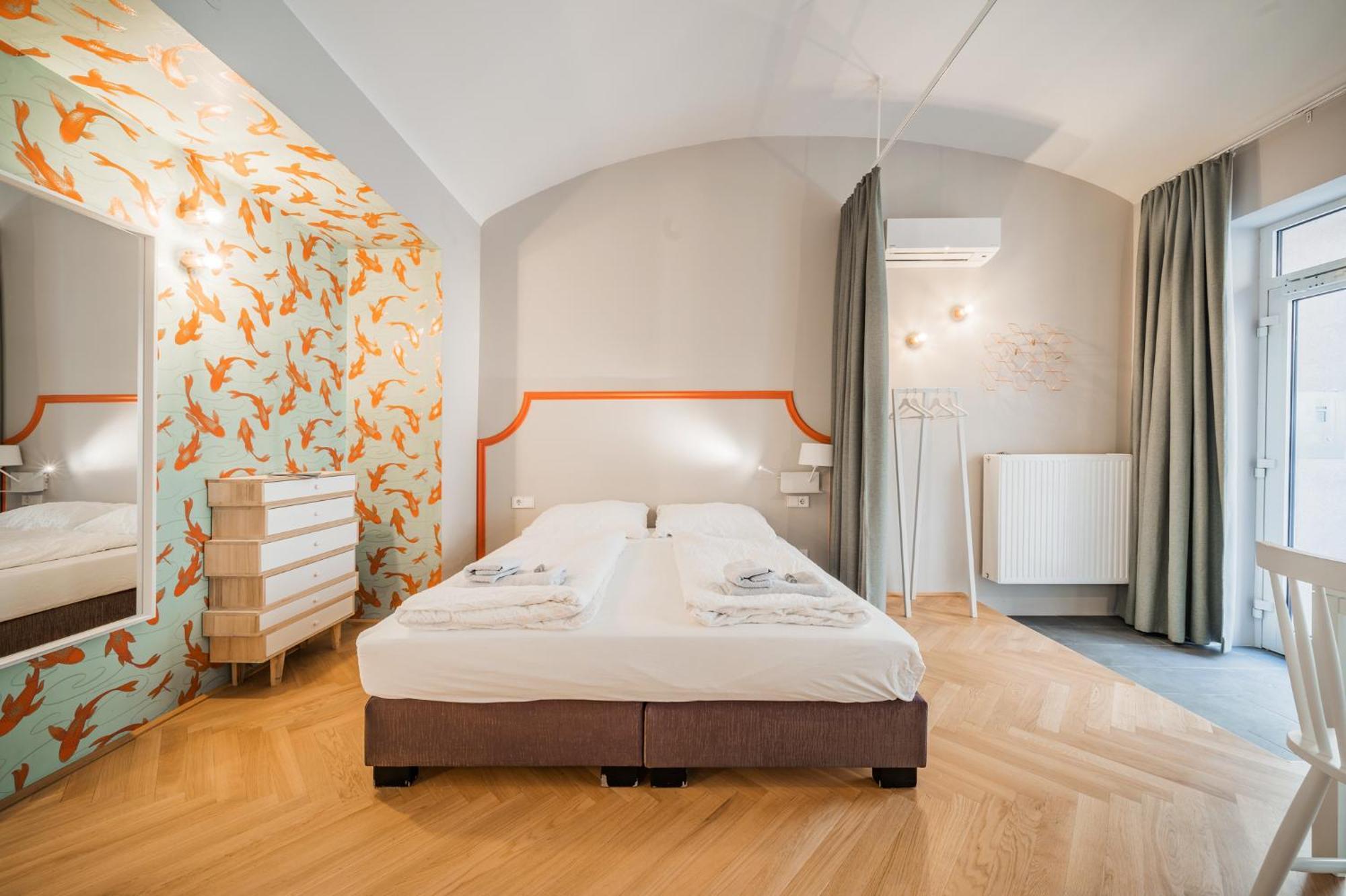 Easy Flat City Living Wien Rum bild